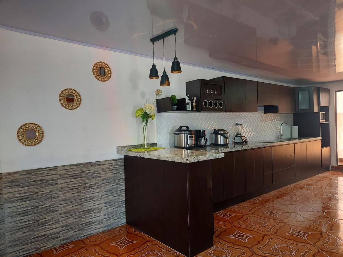 Villa Dreams Irazu Cartago Exterior photo