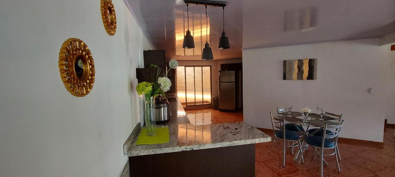 Villa Dreams Irazu Cartago Exterior photo