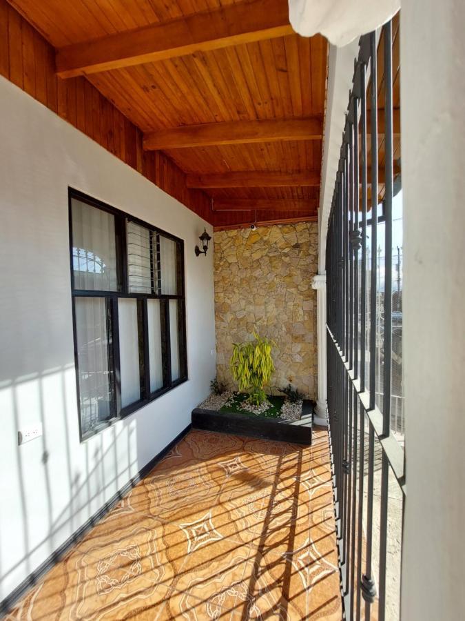 Villa Dreams Irazu Cartago Exterior photo