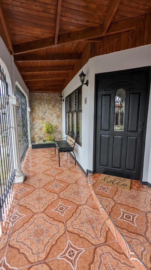 Villa Dreams Irazu Cartago Exterior photo