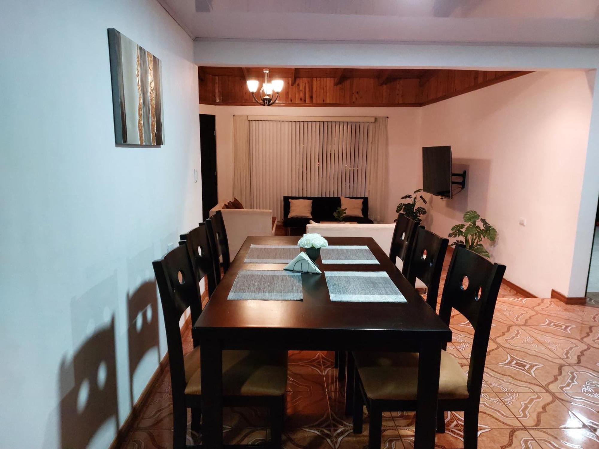Villa Dreams Irazu Cartago Exterior photo