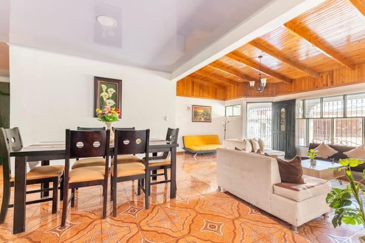Villa Dreams Irazu Cartago Exterior photo
