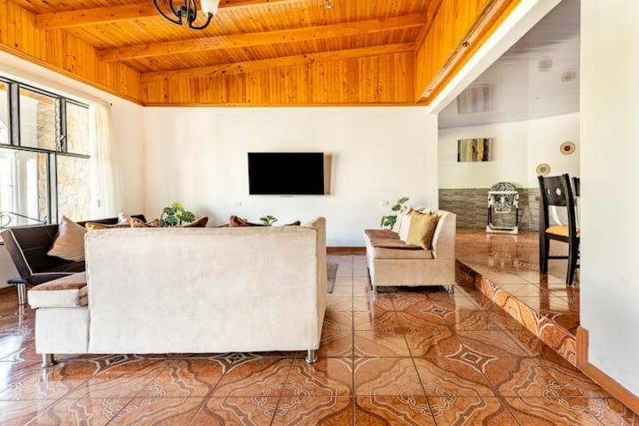 Villa Dreams Irazu Cartago Exterior photo