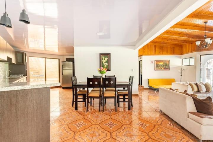 Villa Dreams Irazu Cartago Exterior photo
