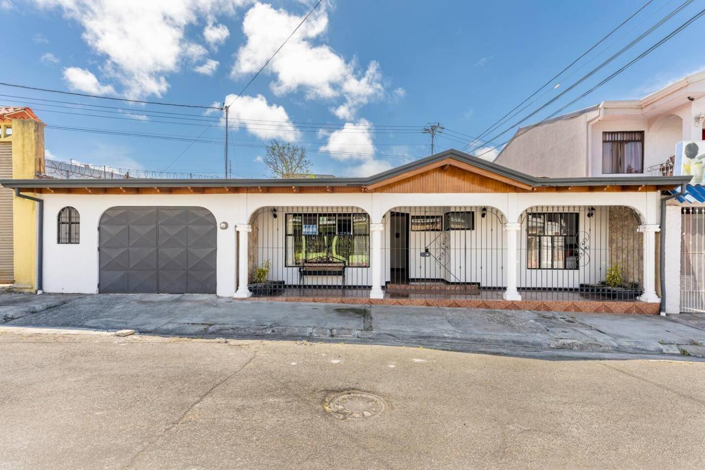 Villa Dreams Irazu Cartago Exterior photo